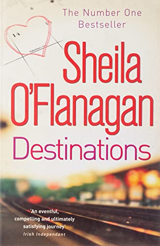 Destinations: A compelling collection of engaging short stories following the lives of women across Dublin
